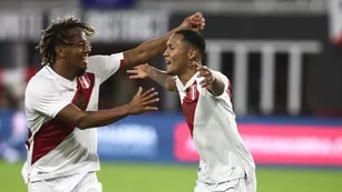 Bryan Reyna: Era un sueño llegar a la selección, pero esto no queda aquí