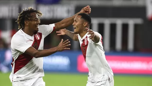 Bryan Reyna: Era un sueño llegar a la selección, pero esto no queda aquí