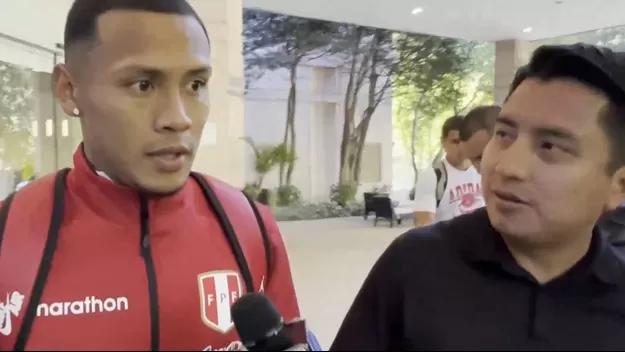 Bryan Reyna: Estoy muy emocionado y agradecido por el apoyo