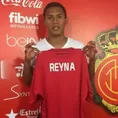 Bryan Reyna: ¿Por qué el Mallorca lo despidió en enero de 2021?