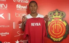 Bryan Reyna: ¿Por qué el Mallorca lo despidió en enero de 2021? - Noticias de fiorentina