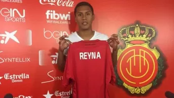 Bryan Reyna: ¿Por qué el Mallorca lo despidió en enero de 2021?