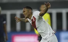 Bryan Reyna y la emotiva dedicatoria tras su debut con gol en la selección peruana - Noticias de paolo-reyna
