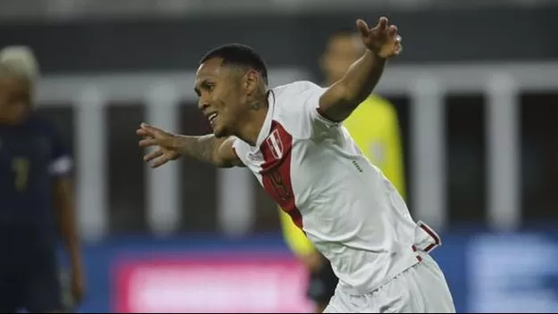 Bryan Reyna y la emotiva dedicatoria tras su debut con gol en la selección peruana