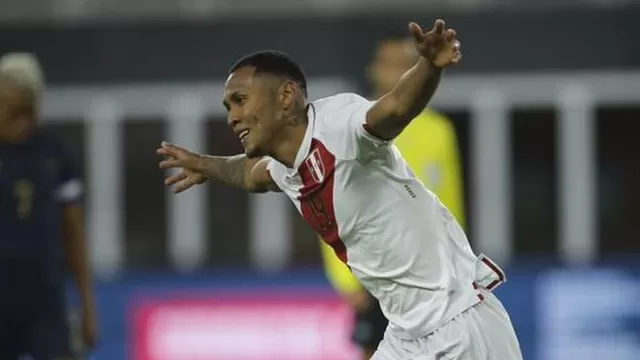 Bryan Reyna y la emotiva dedicatoria tras su debut con gol en la selección peruana