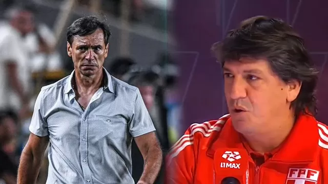 Jean Ferrari habló sobre la posibilidad de Fabián Bustos tras sonar en la selección peruana / AD