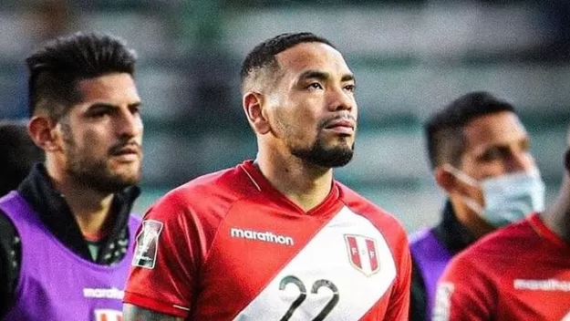 Callens: Las Eliminatorias todavía continúan, estoy con mi selección a muerte