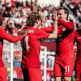 Canadá venció 2-0 a Perú en el tercer amistoso internacional de esta Fecha FIFA Canadá venció 2-0 a Perú en el tercer amistoso internacional de esta Fecha FIFA