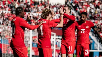 Canadá venció 2-0 a Perú en el tercer amistoso internacional de esta Fecha FIFA