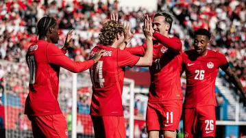 Canadá venció 2-0 a Perú en el tercer amistoso internacional de esta Fecha FIFA