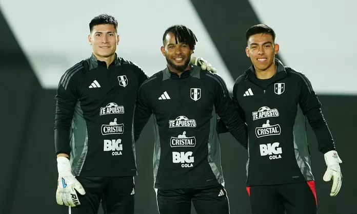 Selección peruana: Carlos Cáceda se perfila como portero | América Deportes