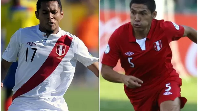 Joel Sánchez es el reemplazo de Carlos Lobatón en la selección peruana