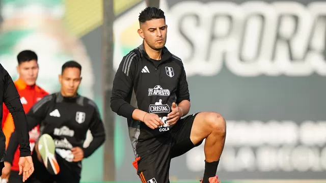 Carlos Zambrano, defensa de la selección peruana. | Video: América Deportes.