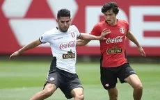 Carlos Zambrano negó haber participado en fiesta antes del Colombia-Perú - Noticias de copa-america-2019