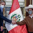 Pedro Castillo se pronunció sobre la victoria de Perú ante Chile por Eliminatorias