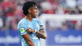 Celta de Vigo sobre Renato Tapia: "Terminó su contrato, sabemos que tiene ofertas"