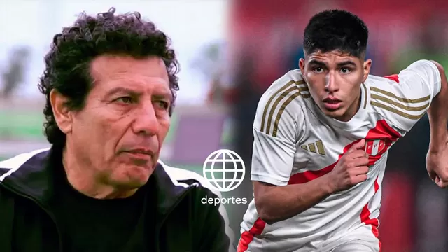 César Cueto respaldó a Piero Quispe y espera verlo titular en la selección peruana / Composición AD