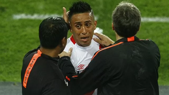 Cueva no fue convocado para los amistosos ante Ecuador y Costa Rica. | Foto: Selecci&amp;oacute;n Peruana