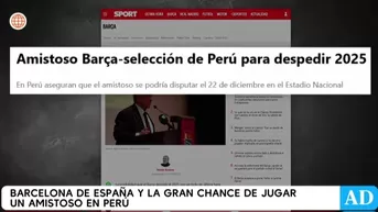 La chance del amistoso entre la selección y Barcelona de España