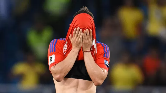 Perú vs Chile: FIFA sanciona a La Roja por 'mala conducta' tras el duelo ante Colombia. | Foto: AFP