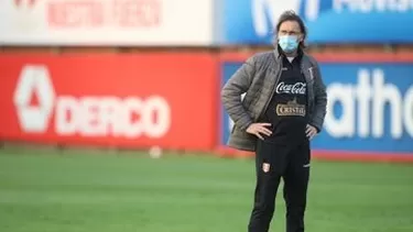 El &#39;Tigre&#39; finalmente saltará a la cancha con 4-3-2-1  ante Chile en Santiago. | Foto: Selección Peruana