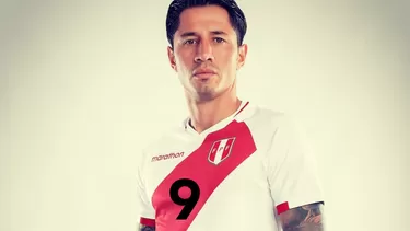 El &#39;Bambino de los Andes&#39; lucirá el dorsal de Paolo Guerrero, ausente por lesión en la selección peruana. | Foto: Twitter