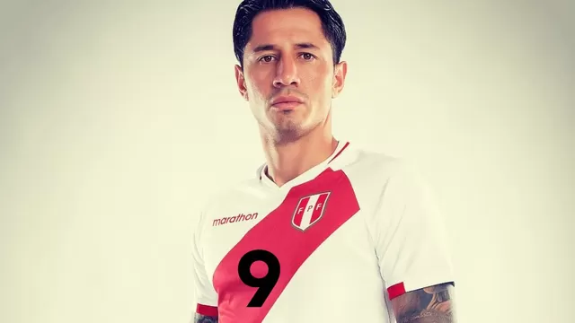 El &#39;Bambino de los Andes&#39; lucirá el dorsal de Paolo Guerrero, ausente por lesión en la selección peruana. | Foto: Twitter
