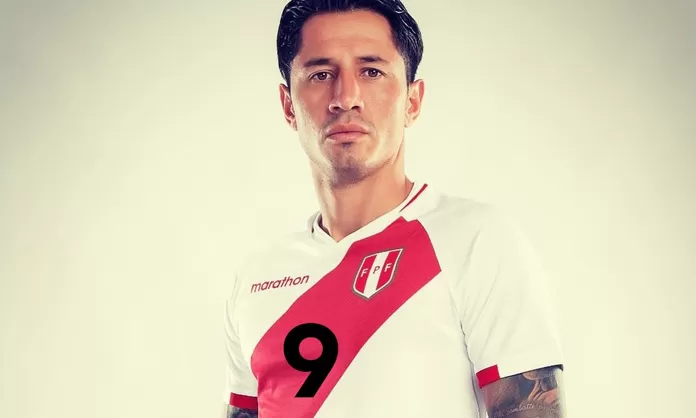 Chile Vs. Perú: Gianluca Lapadula Utilizará La Camiseta 9 En El ...