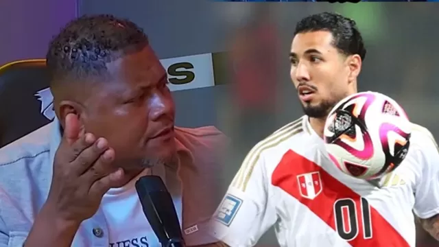 Juan Flores le mandó cotundente mensaje a Sergio Peña por sus polémicas declaraciones / AD / La Roro Network