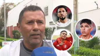 Chorri explotó con Concha, Peña y Quispe: "No pueden usar la 10"