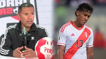 'Chorri' Palacios criticó postura de Renato Tapia: "Ir a la seleccción no tiene precio"