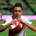 Christian Cueva aclaró que seguirá jugando por la selección si es convocado