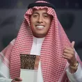 Christian Cueva aparece con túnica y hablando árabe en spot del Al-Fateh