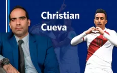 ¿Christian Cueva está en su mejor momento? - Noticias de didier la torre