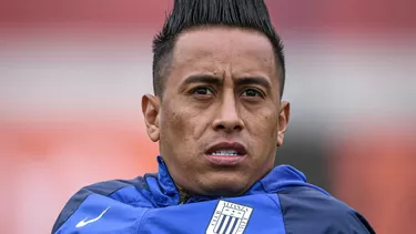 Christian Cueva sufrió una lesión en marzo del presente año. | Foto: Liga 1