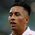 Christian Cueva recibió camiseta de Alianza Lima de regalo en su arribo a Lima