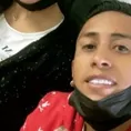 Christian Cueva regresó recargado de sus vacaciones en el Cusco 