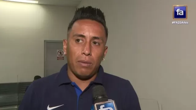 Christian Cueva. | Video: Fútbol en América