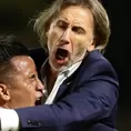 Christian Cueva se despidió de Gareca con un video más que sentido por su partida