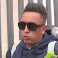 Christian Cueva se refirió a un posible regreso a la selección