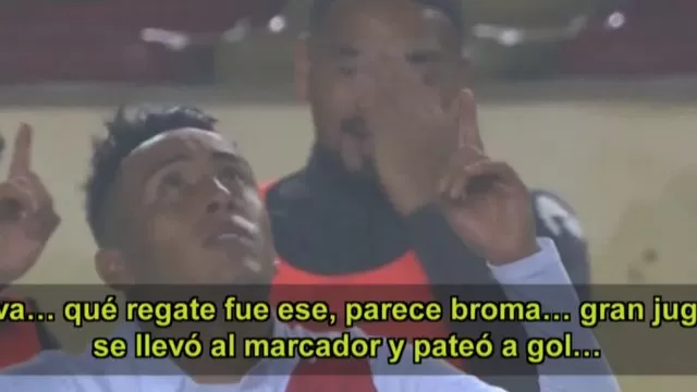 Así vivió la prensa brasileña el gol de Christian Cueva a Costa Rica | Video: América Deportes.