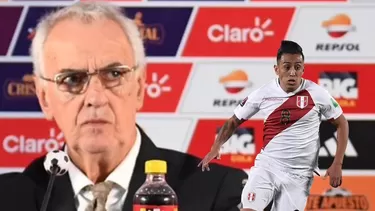 ¿Qué dijo Jorge Fossati sobre Christian Cueva? | Foto: FPF