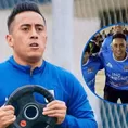 Christian Cueva se pronunció sobre su partido de fulbito en Trujillo