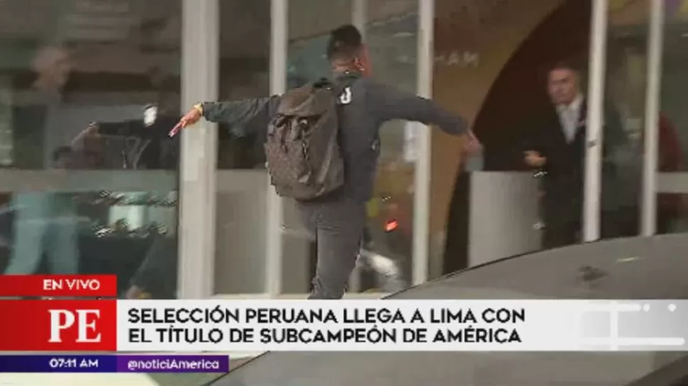 América deportes