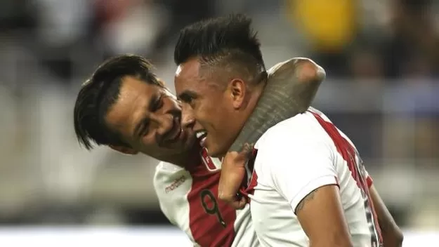 Christian Cueva: Vamos a seguir con la confianza para que esta nueva historia salga bien