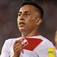 Christian Cueva: &quot;Vestir la camiseta de la Selección me obsesiona&quot;