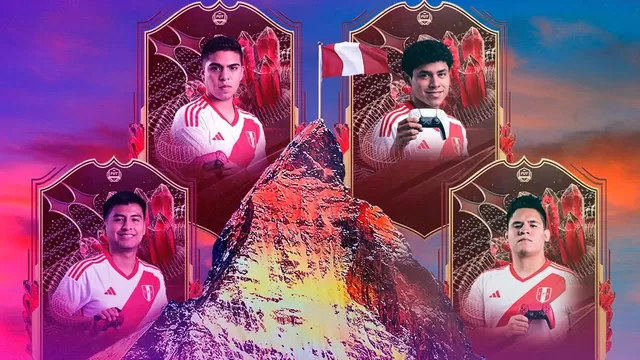 ¡Estamos en el Mundial! eSelección peruana clasificó al FIFAe Nations Cup 2023