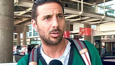 Claudio Pizarro acepta la posibilidad de ser suplente en la selección