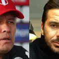 Claudio Pizarro destaca la experiencia de Juan Reynoso en Perú y en el extranjero