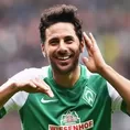 Claudio Pizarro figura en el Top 10 de goleadores sudamericanos en grandes ligas